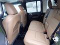Rear Seat of 2023 Jeep Wrangler Unlimited Sahara 4XE Hybrid #12