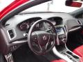 Dashboard of 2019 Acura TLX V6 SH-AWD A-Spec Sedan #15