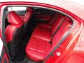 Rear Seat of 2019 Acura TLX V6 SH-AWD A-Spec Sedan #33