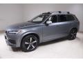 Front 3/4 View of 2018 Volvo XC90 T6 AWD R-Design #3