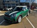 Front 3/4 View of 2023 Mini Countryman Cooper S All4 #1