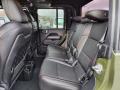 Rear Seat of 2023 Jeep Gladiator Rubicon 4x4 #7