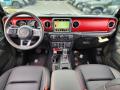 Front Seat of 2023 Jeep Gladiator Rubicon 4x4 #9
