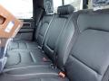 Rear Seat of 2023 Ram 1500 Laramie Crew Cab 4x4 #12
