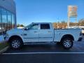  2017 Ram 2500 Pearl White #11