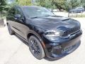 Front 3/4 View of 2022 Dodge Durango R/T AWD #7