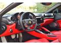 Front Seat of 2017 Ferrari GTC4Lusso  #35