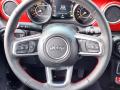  2023 Jeep Wrangler Unlimited Rubicon 4x4 Steering Wheel #10