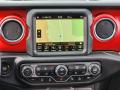 Navigation of 2023 Jeep Wrangler Unlimited Rubicon 4x4 #13