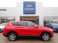 2023 Hyundai Santa Fe SEL AWD Calypso Red