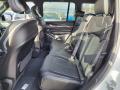 Rear Seat of 2023 Jeep Grand Cherokee Overland 4XE #9