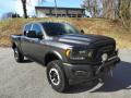Front 3/4 View of 2022 Ram 2500 Power Wagon Crew Cab 4x4 #4