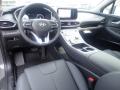 Front Seat of 2023 Hyundai Santa Fe SEL AWD #13