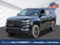 2023 Jeep Grand Wagoneer Obsidian 4x4 Diamond Black Crystal Pearl