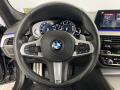  2019 BMW 5 Series 540i Sedan Steering Wheel #17