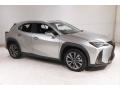  2021 Lexus UX Atomic Silver #1