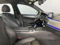 Front Seat of 2019 BMW 5 Series 540i Sedan #33
