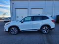  2023 Subaru Forester Crystal White Pearl #3