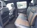 Rear Seat of 2023 Ford F150 Tremor SuperCrew 4x4 #12