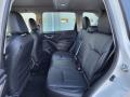 Rear Seat of 2023 Subaru Forester Touring #7