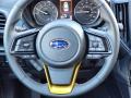  2023 Subaru Crosstrek Sport Steering Wheel #10