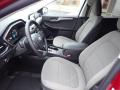 Front Seat of 2022 Ford Escape SE 4WD #13