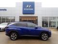  2023 Hyundai Tucson Intense Blue #1