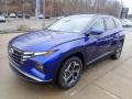  2023 Hyundai Tucson Intense Blue #7