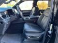Front Seat of 2023 Jeep Grand Wagoneer Obsidian 4x4 #13