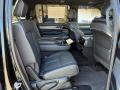 Rear Seat of 2023 Jeep Grand Wagoneer Obsidian 4x4 #26
