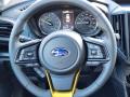  2023 Subaru Crosstrek Sport Steering Wheel #12