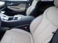 Front Seat of 2023 Hyundai Santa Fe Hybrid SEL Premium AWD #11