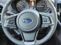  2023 Subaru Crosstrek Limited Steering Wheel #12
