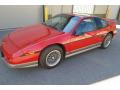 Front 3/4 View of 1986 Pontiac Fiero GT #1