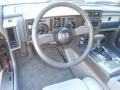  1986 Pontiac Fiero GT Steering Wheel #6