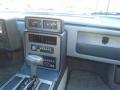 Dashboard of 1986 Pontiac Fiero GT #7