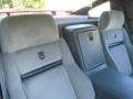 Front Seat of 1986 Pontiac Fiero GT #11