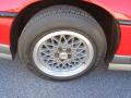  1986 Pontiac Fiero GT Wheel #25