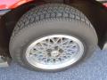  1986 Pontiac Fiero GT Wheel #26