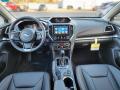  2023 Subaru Crosstrek Black Interior #9