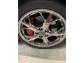  2022 Chevrolet Corvette Stingray Convertible Wheel #10