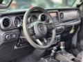  2023 Jeep Wrangler Willys 4x4 Steering Wheel #9