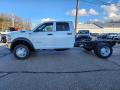 2022 5500 Tradesman Crew Cab 4x4 Chassis #8