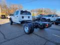 2022 5500 Tradesman Crew Cab 4x4 Chassis #9