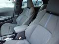 Front Seat of 2021 Toyota Corolla SE Nightshade Edition #11