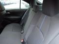 Rear Seat of 2021 Toyota Corolla SE Nightshade Edition #12