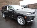 Front 3/4 View of 2023 Jeep Grand Cherokee L Limited 4x4 #8