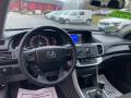 Dashboard of 2014 Honda Accord EX Sedan #10