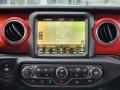 Navigation of 2023 Jeep Wrangler Unlimited Rubicon 4x4 #10