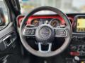  2023 Jeep Wrangler Unlimited Rubicon 4x4 Steering Wheel #13